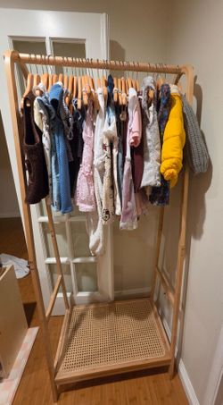 Clothing Rack