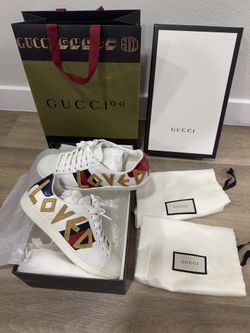 Gucci sneakers
