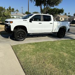 Chevy Silverado 2019 Z71 