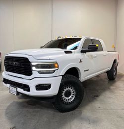 2019 Dodge Ram 2500 Mega Cab Laramie