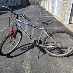 Adult Mountain Bike Used