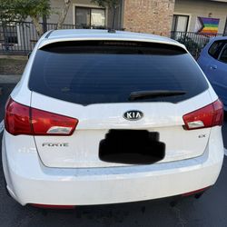 2012 KIA Forte