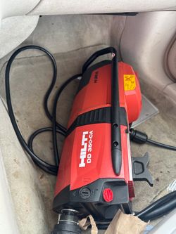 FOR SALE: Hilti DD 350-CA Core Drill – Like New 🔥