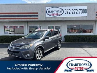 2015 Toyota RAV4