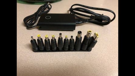 NEW Universal Laptop Netbook Computer Charger HP Acer Dell Toshiba