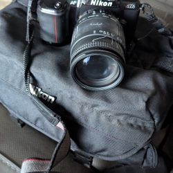 N6006 Roll ((Film ))Camera Located In Mesa 