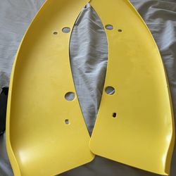 Bumper Guards Dodge Charger