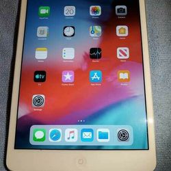iPad Mini 2 - Cellular, 32 GB


