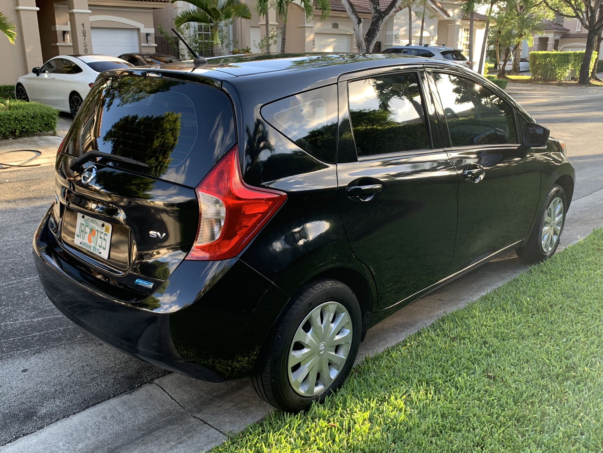 2015 Nissan Versa Note