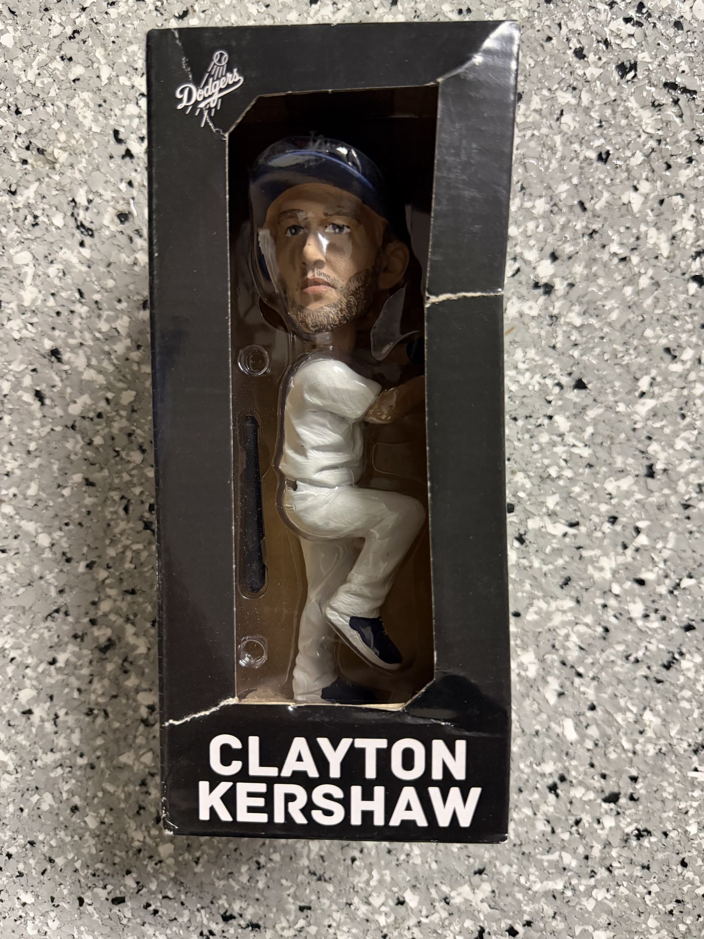 Clayton Kershaw Bobblehead 2017