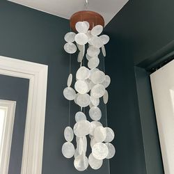 Gorgeous Capize Wind Chime