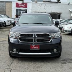 2012 Dodge Durango