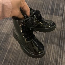 Toddler boots H&M