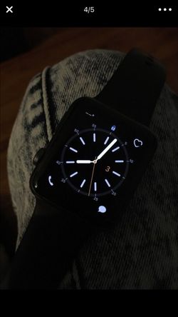 APPLE WATCH SPORT 42MM GREAT CONDITION