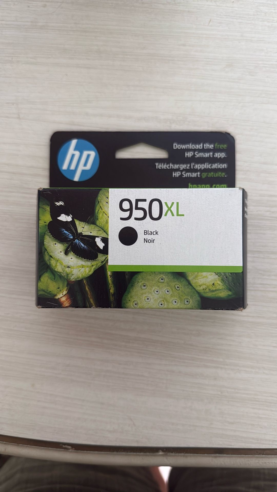 HP 950 XL Black Ink Cartridge