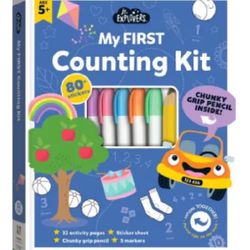 My Firts Counting Kit 