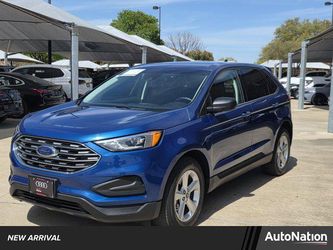 2020 Ford Edge