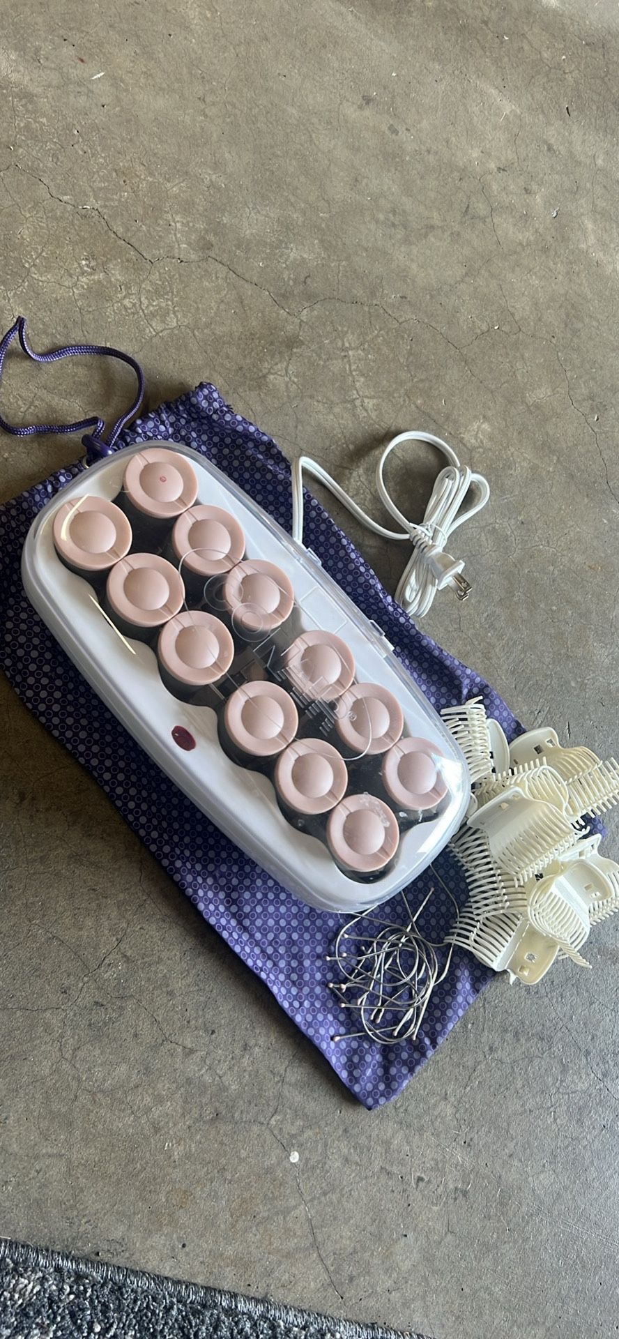 Conair Heated Hair Rollers