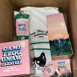 Camp flog Naw Merch