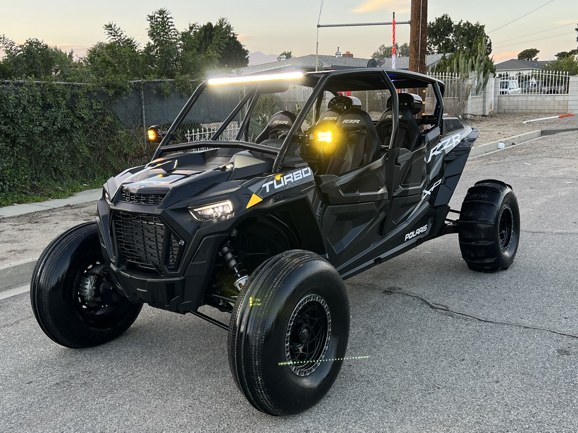 2020 Polaris RZR XP4 TURBO for Sale in Grand Terrace, CA - OfferUp