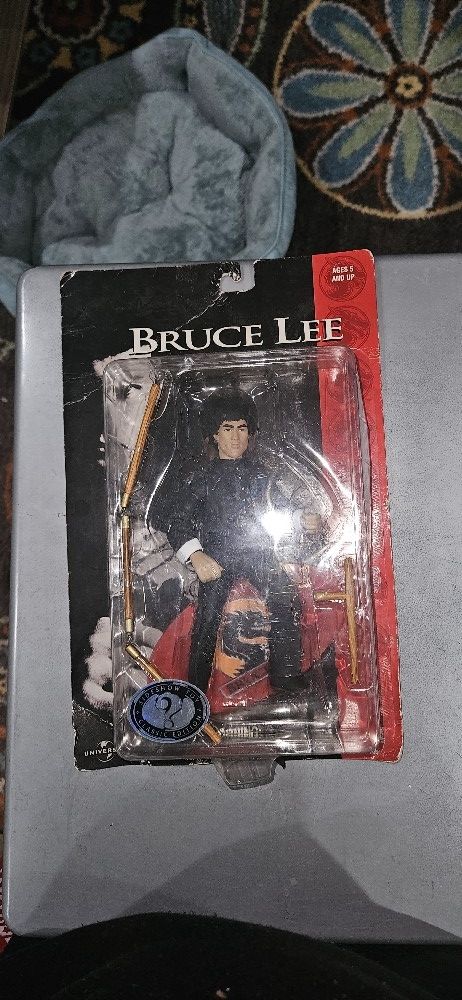 Bruce Lee Action Figure