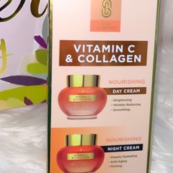 Vitamin C & Collagen Gifts