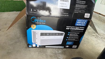 Used Midea air conditioner