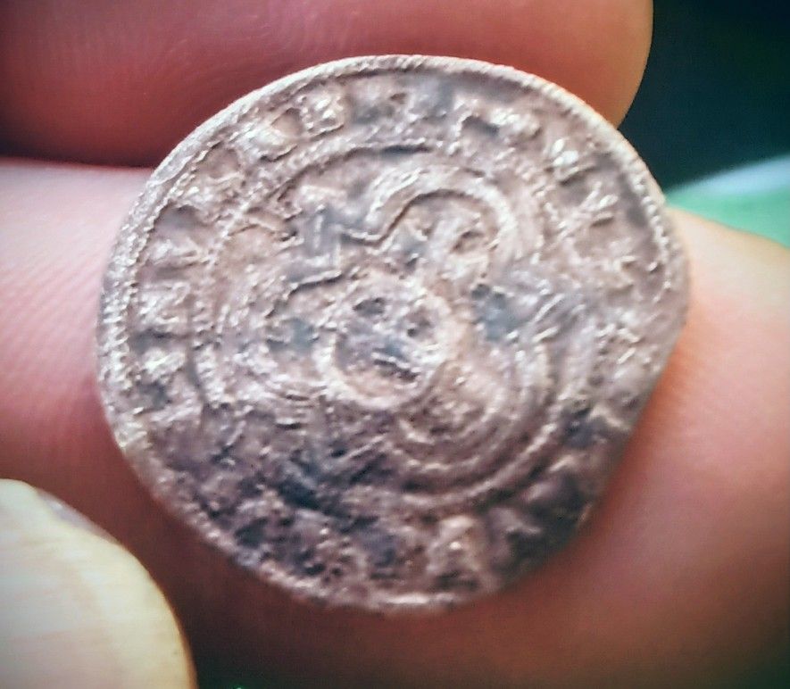 Old Roman & English Coins