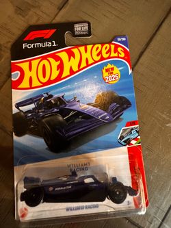Hot Wheels F1