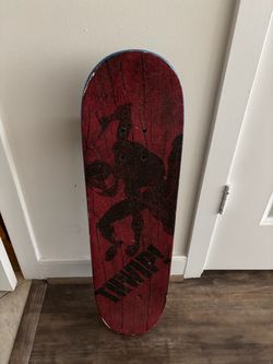 Spider-Man Skateboard