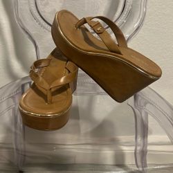 Wedge Sandal