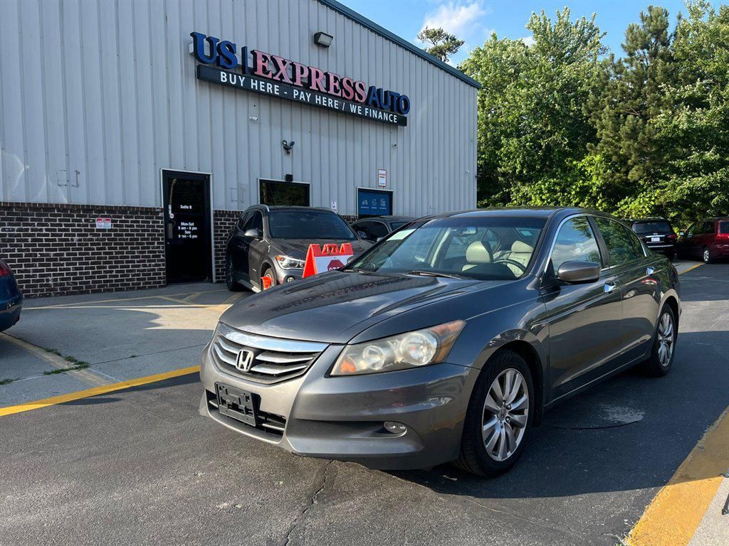 2011 Honda Accord