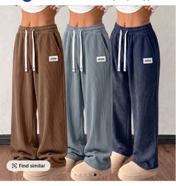 Corduroy pants(3) XL