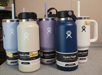 Hydro flask tumbler