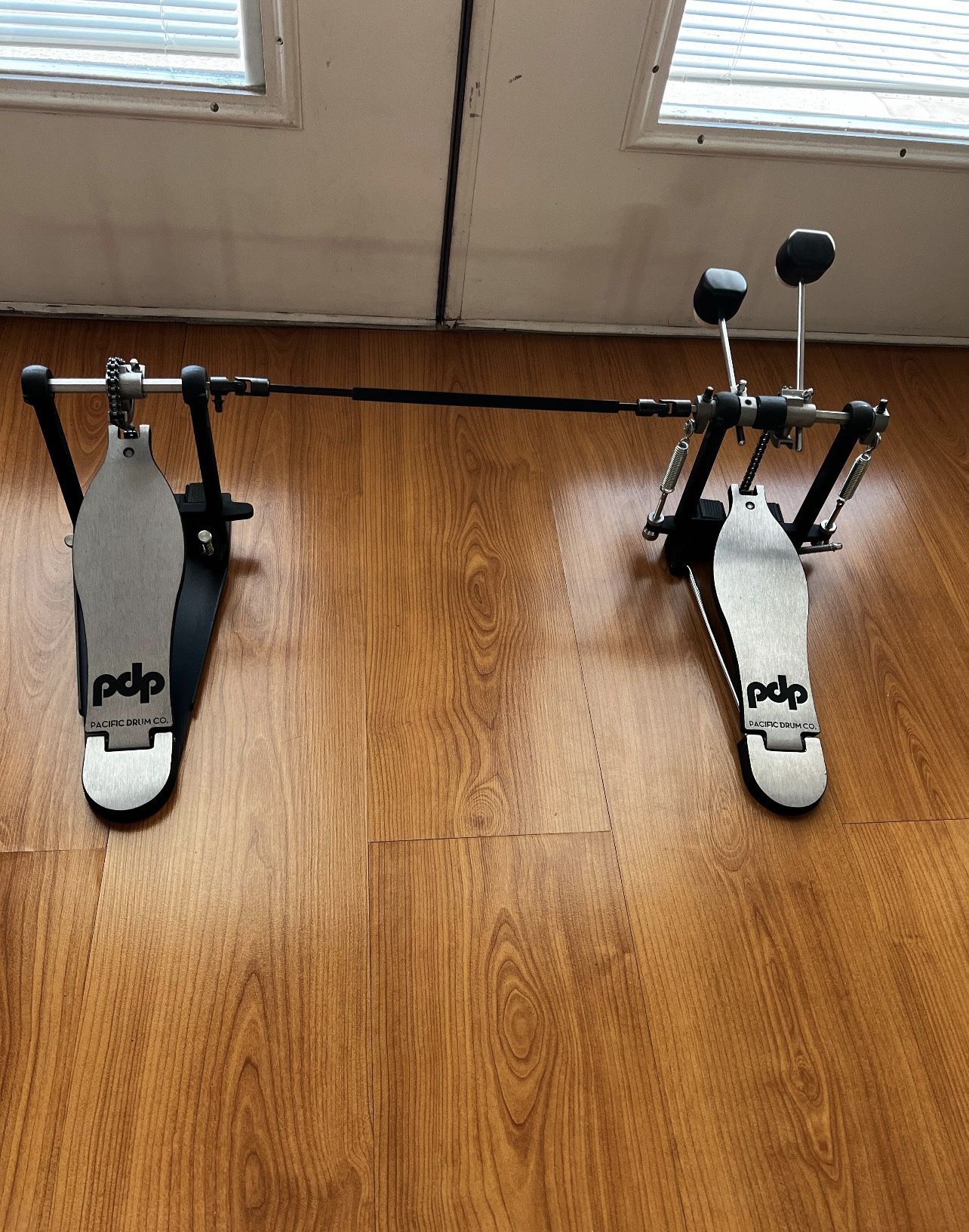 PDP concept series double pedal