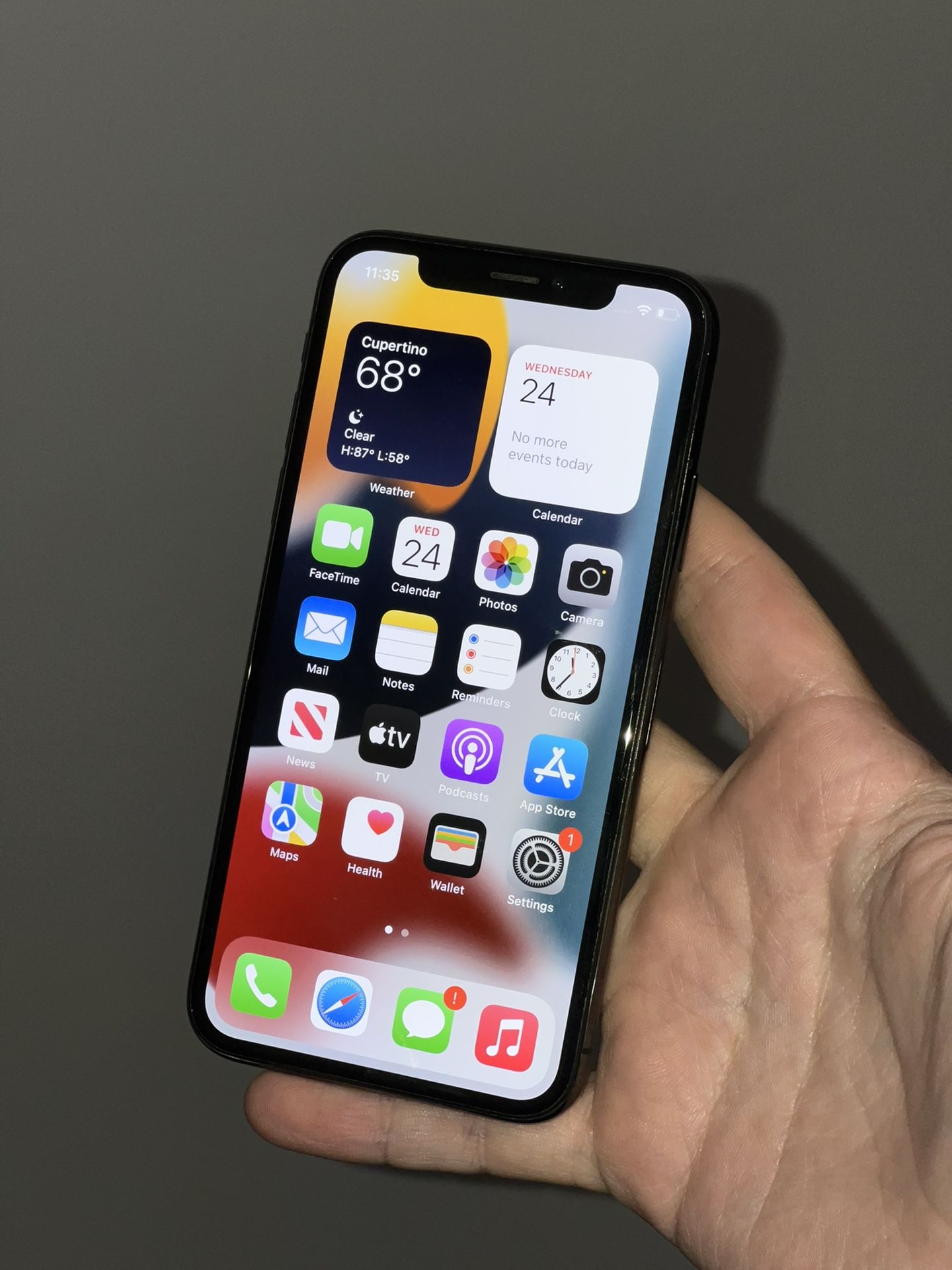 iPhone X 64GB Unlocked 