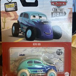 2022 Disney Pixar Cars Revo K05