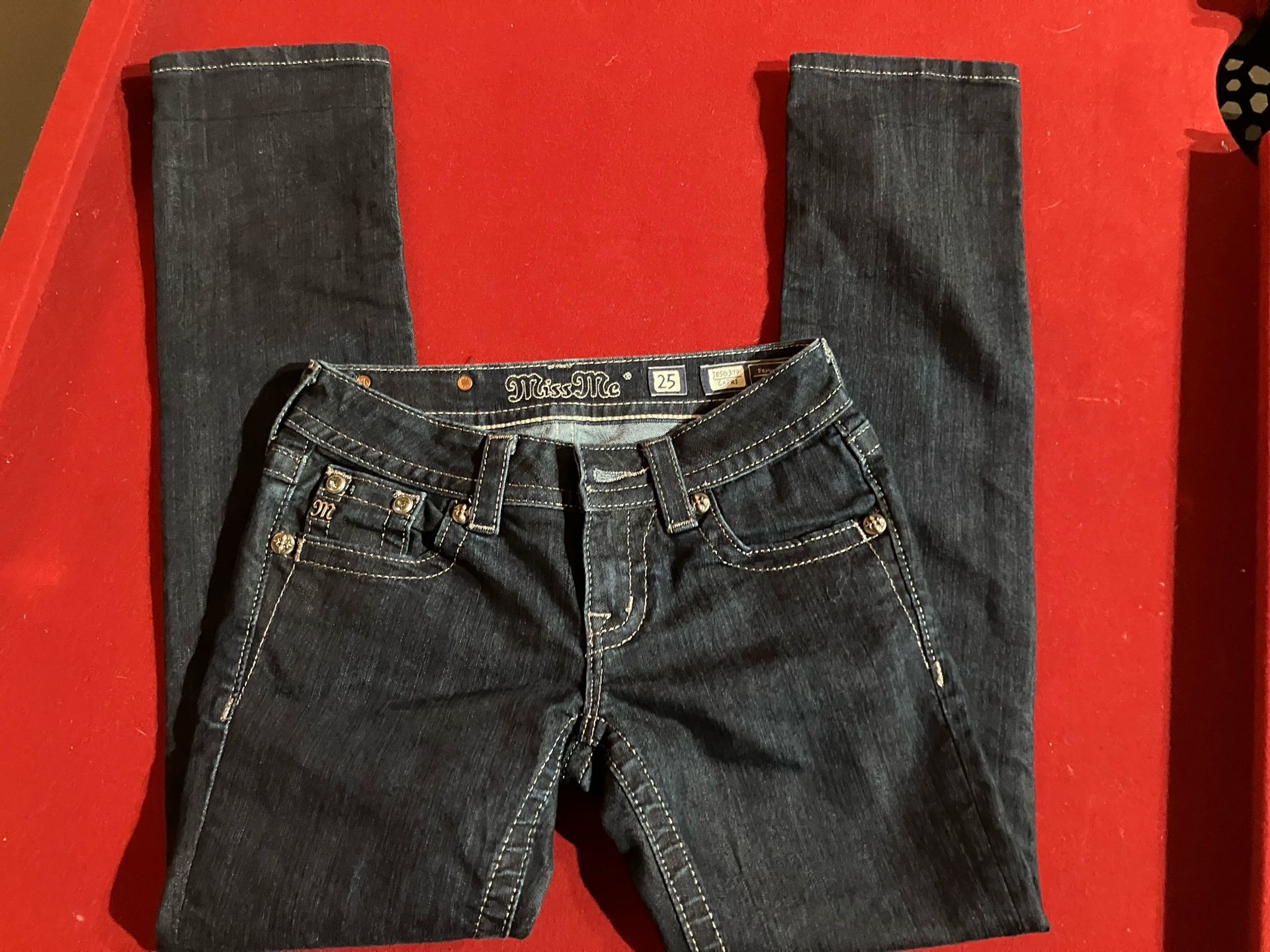 Women’s MissMe Jeans Size 25