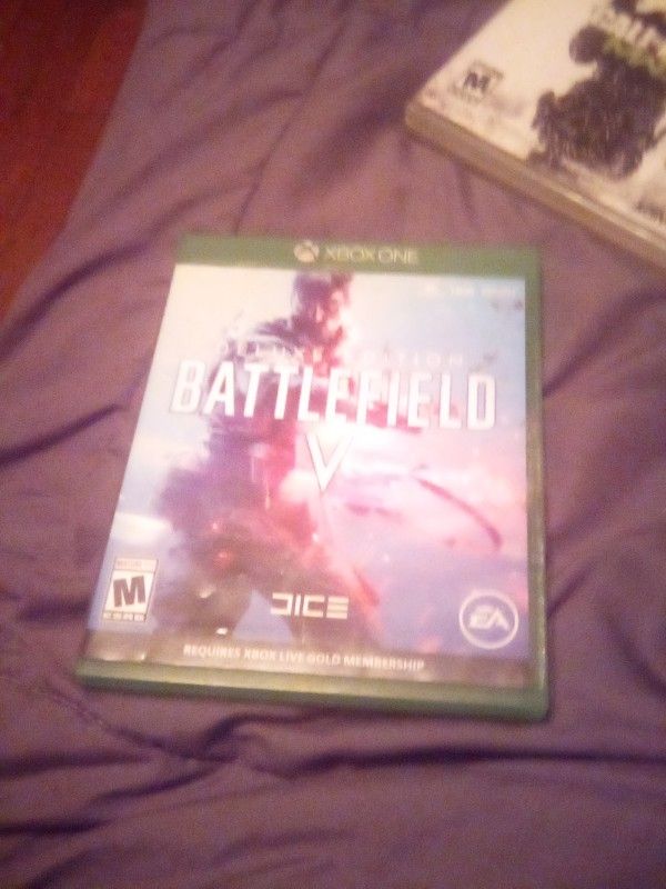 Batterfiled