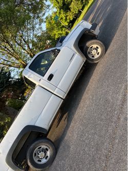 2005 Chevrolet Silverado 1500