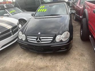 2009 Mercedes-Benz CLK 350