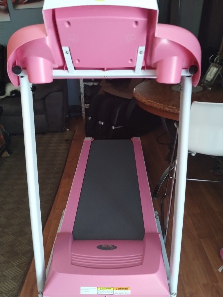 Pink Treadmill for Sale in Los Angeles CA OfferUp