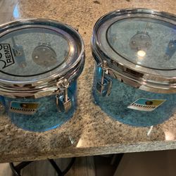 Ludwig Blue Vitality Tom Drums
