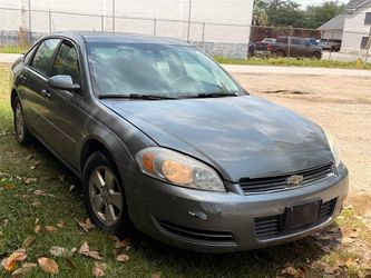 2008 Chevrolet Impala