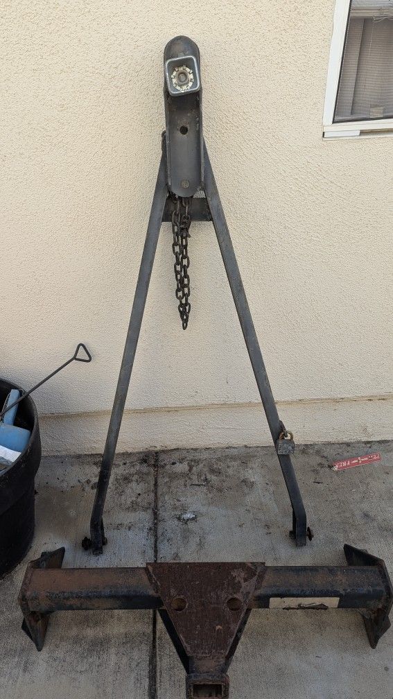 Hitch Trailer Tow