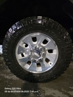 18" Wheels Ford