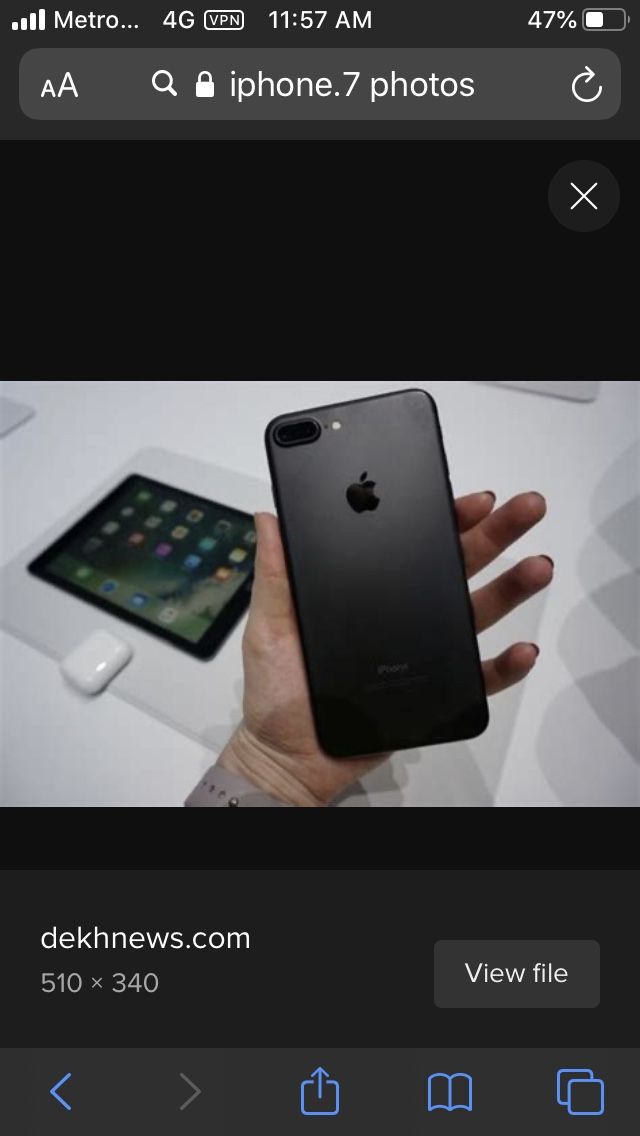 iPhone 7