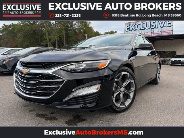 2023 Chevrolet Malibu