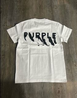 Purple shirt