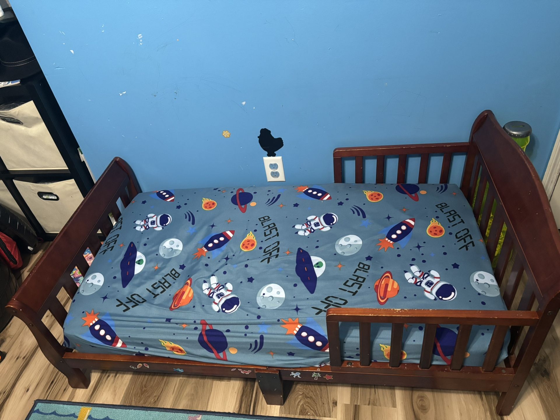 Toddler Bed